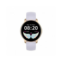 Smartwatch Oromed ACTIVE PRO 2 Gold Ja Purpur 1,09"