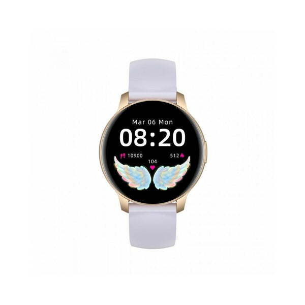 Smartwatch Oromed ACTIVE PRO 2 Gold Ja Purpur 1,09"