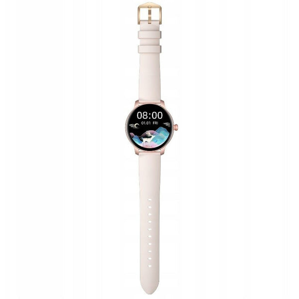 Smartwatch Oromed ORO LADY ACTIVE Rosa 1,09"