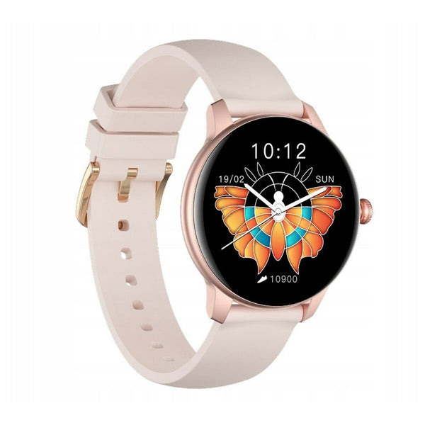 Smartwatch Oromed ORO LADY ACTIVE Rosa 1,09"