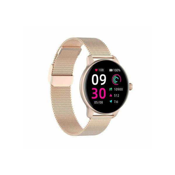 Smartwatch Oromed LADY GOLD NEXT Gold Ja 1,09"