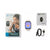 Smartwatch Oromed FIT PRO GT Rosa Ja 1,78"