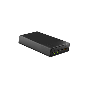 Powerbank Green Cell PBGC03S Schwarz 20000 mAh