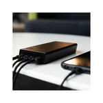 Powerbank Green Cell PBGC03S Schwarz 20000 mAh