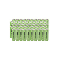 Akkus Green Cell 50GC18650NMC29 2900 mAh 3,7 V 18650 (50 Stück)