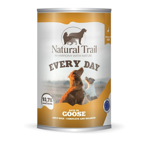 Nassfutter NATURAL TRAIL Every Day 400 g