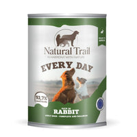 Nassfutter NATURAL TRAIL Every Day 800 g