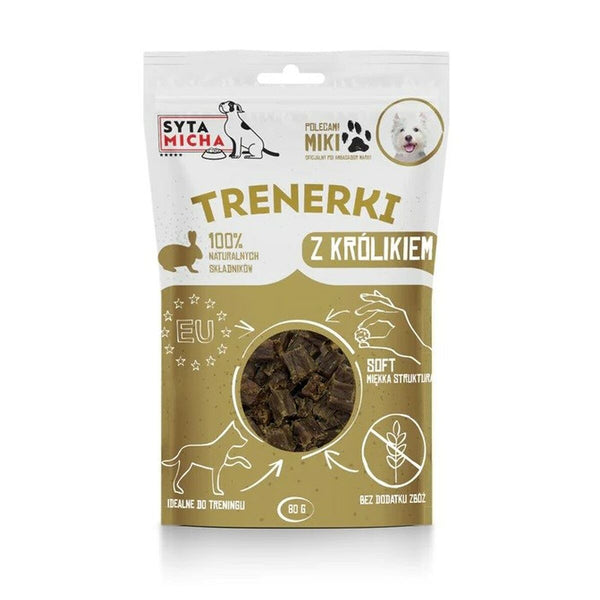 Futter SYTA MICHA Treats 80 g