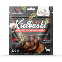 Hundesnack SYTA MICHA                                 Ziege 100 g