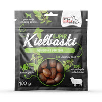 Hundesnack SYTA MICHA                                 Lamm 100 g