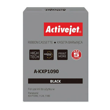 Original Punkt-Matrix-Band Activejet A-KXP1090 Schwarz