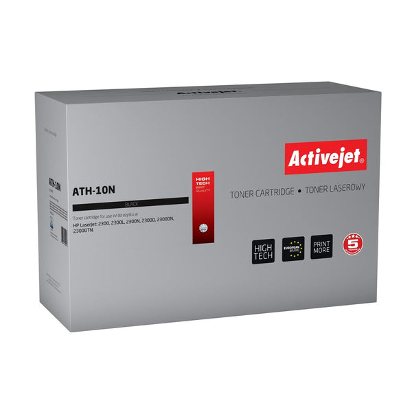 Toner Activejet ATH-10N Schwarz