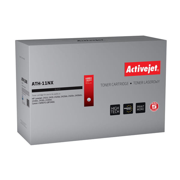 Toner Activejet ATH-11NX Schwarz