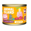 Katzenfutter ANIMAL ISLAND Adult cat Truthahn 200 g