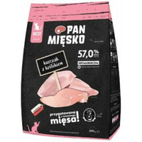 Katzenfutter PAN MIĘSKO Chicken Huhn 400 g