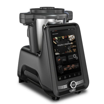Küchenmaschine Cobbo ZS-CS66A01 Schwarz Grau 800 W 2,3 L