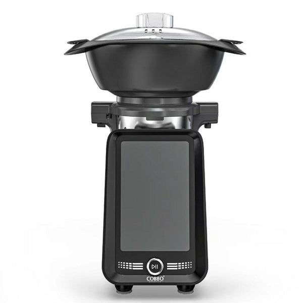 Küchenmaschine Cobbo ZS-CS66A01 Schwarz Grau 800 W 2,3 L