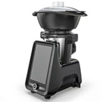 Küchenmaschine Cobbo ZS-CS66A01 Schwarz Grau 800 W 2,3 L