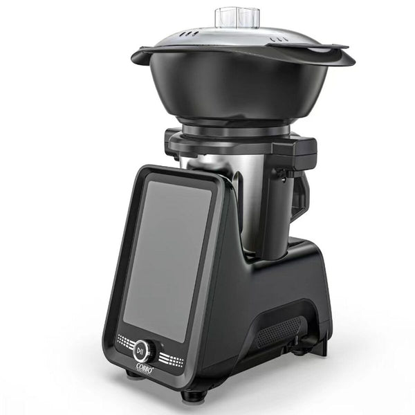 Küchenmaschine Cobbo ZS-CS66A01 Schwarz Grau 800 W 2,3 L