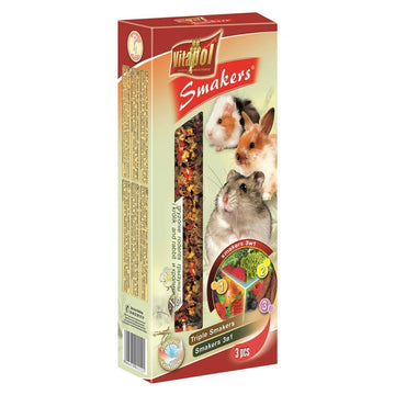 Lebensmittel Vitapol Smakers Kleine Tiere 135 g