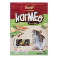 Futter Vitapol Karmeo Premium Lachsfarben Erbsen Hase Ratte 500 g