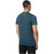 Herren Kurzarm-T-Shirt 4F Fnk M210 Dunkelblau