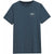Herren Kurzarm-T-Shirt 4F Fnk M210 Dunkelblau
