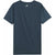 Herren Kurzarm-T-Shirt 4F Fnk M210 Dunkelblau