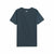 Herren Kurzarm-T-Shirt 4F Fnk M210 Dunkelblau