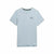 Herren Kurzarm-T-Shirt 4F Fnk M210 Hellblau