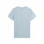 Herren Kurzarm-T-Shirt 4F Fnk M210 Hellblau
