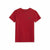 Jungen Kurzarm-T-Shirt 4F M291 Rot