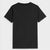 Jungen Kurzarm-T-Shirt 4F M294 Deep Schwarz