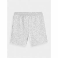 Sportshorts für Kinder 4F M049  Grau