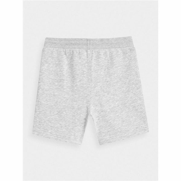 Sportshorts für Kinder 4F M049  Grau