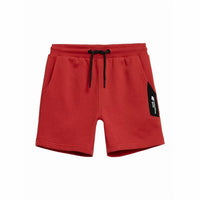 Sportshorts für Kinder 4F M049  Rot