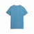 Herren Kurzarm-T-Shirt 4F M304 Blau Indigo