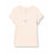 Kurzarm-T-Shirt für Kinder 4F F0817 Creme