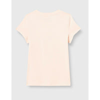 Kurzarm-T-Shirt für Kinder 4F F0817 Creme