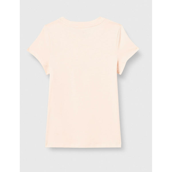 Kurzarm-T-Shirt für Kinder 4F F0817 Creme