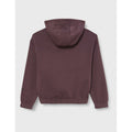 Jungen Sweater mit Kapuze 4F F639 Violett