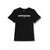 Jungen Kurzarm-T-Shirt 4F M0797 Schwarz Deep Black