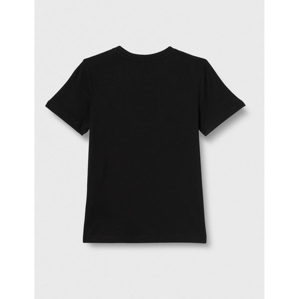 Jungen Kurzarm-T-Shirt 4F M0797 Schwarz Deep Black