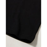 Jungen Kurzarm-T-Shirt 4F M0797 Schwarz Deep Black