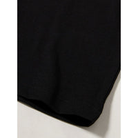Jungen Kurzarm-T-Shirt 4F M0797 Schwarz Deep Black