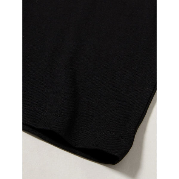 Jungen Kurzarm-T-Shirt 4F M0797 Schwarz Deep Black