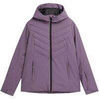 Sportjacke für Frauen 4F F122 Violett