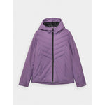 Sportjacke für Frauen 4F F122 Violett