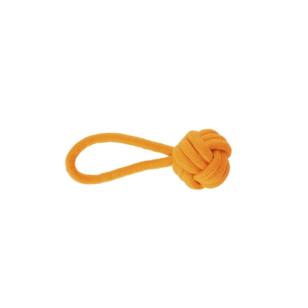 Hundespielzeug Dingo 30087 Orange Baumwolle