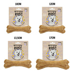 Hundesnack Paka Zwierzaka Bone with rabbit and mango M 12 cm Hase 55 g